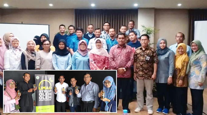 Press Tour 2018, BPPSDMP Kementan Kembangkan PWMP untuk Regenerasi Petani